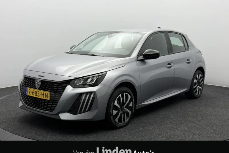 Peugeot e-208 (2024)