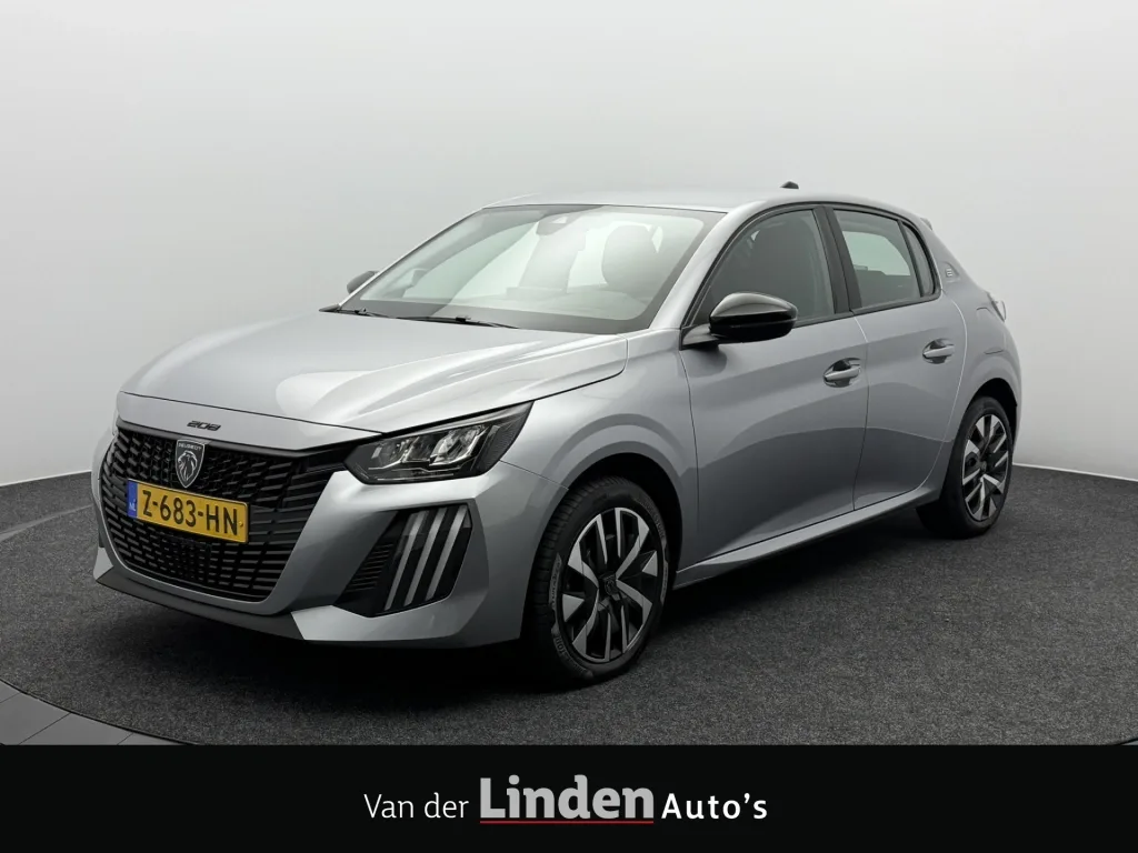 Peugeot e-208 (2024) — foto 1