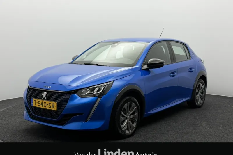 Peugeot e-208 (2023)