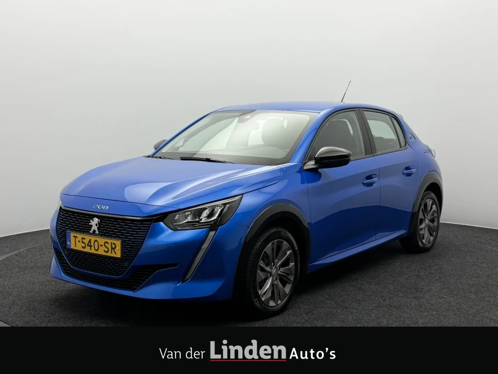 Peugeot e-208 (2023) — foto 1