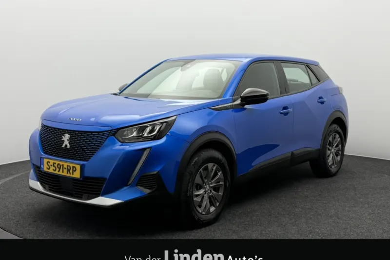 Peugeot e-2008 (2023)