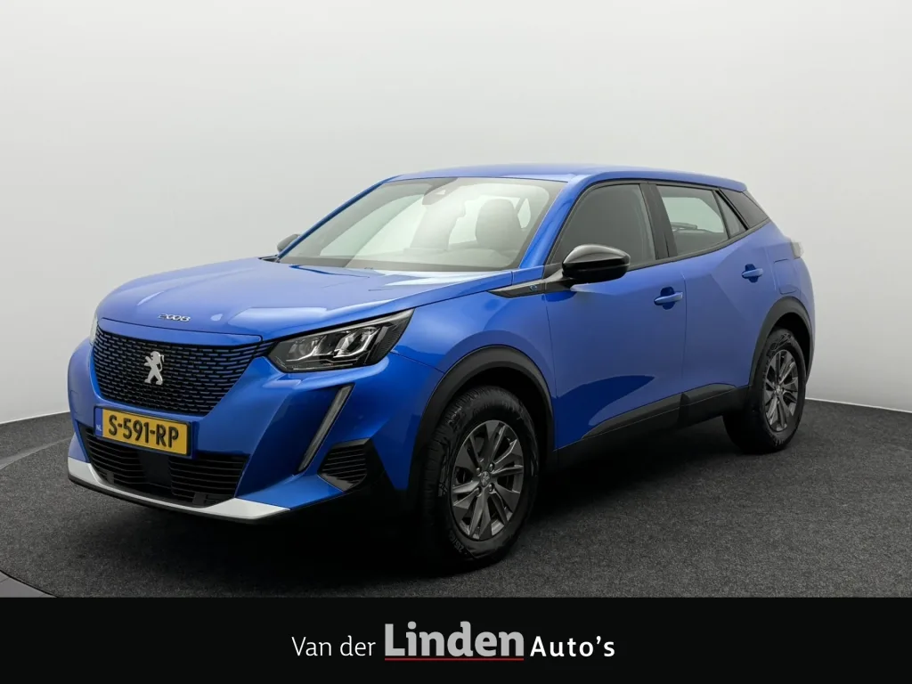 Peugeot e-2008 (2023) — foto 1