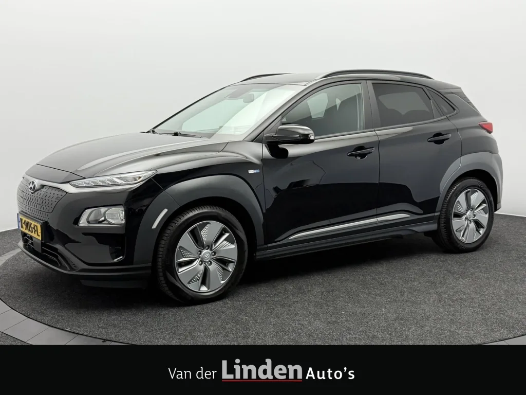 Hyundai Kona (2020) — foto 1