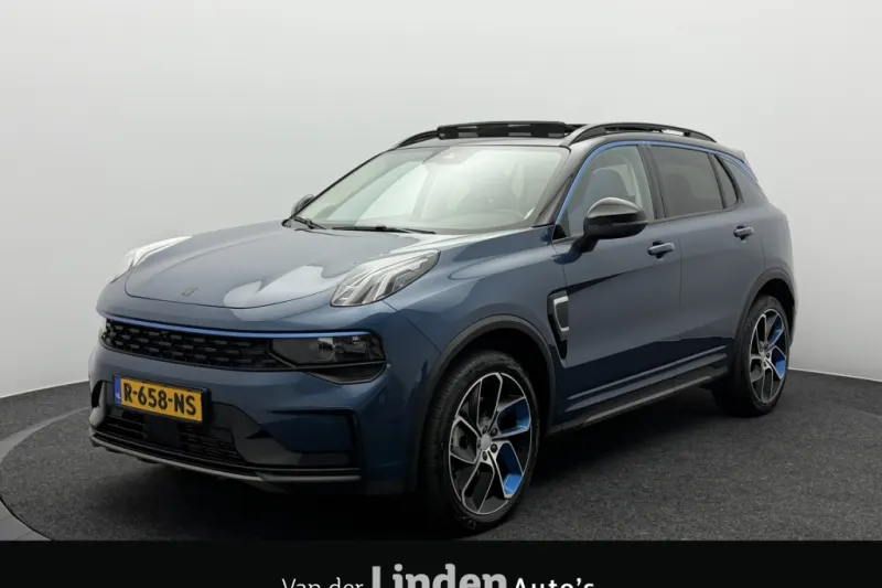 Lynk & Co 01 (2022)
