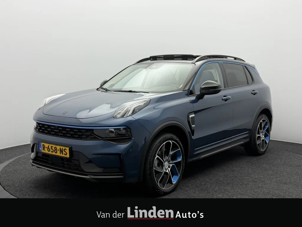 Lynk & Co 01 (2022) — foto 1