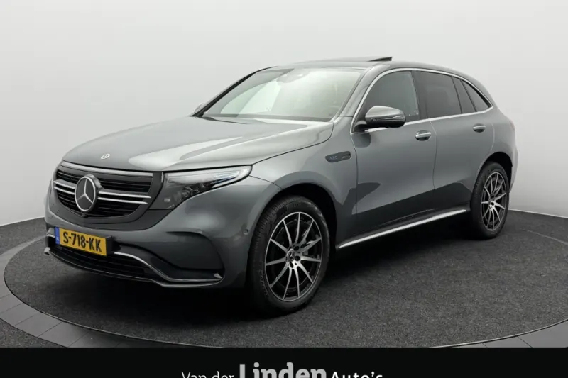 Mercedes-Benz EQC (2023)