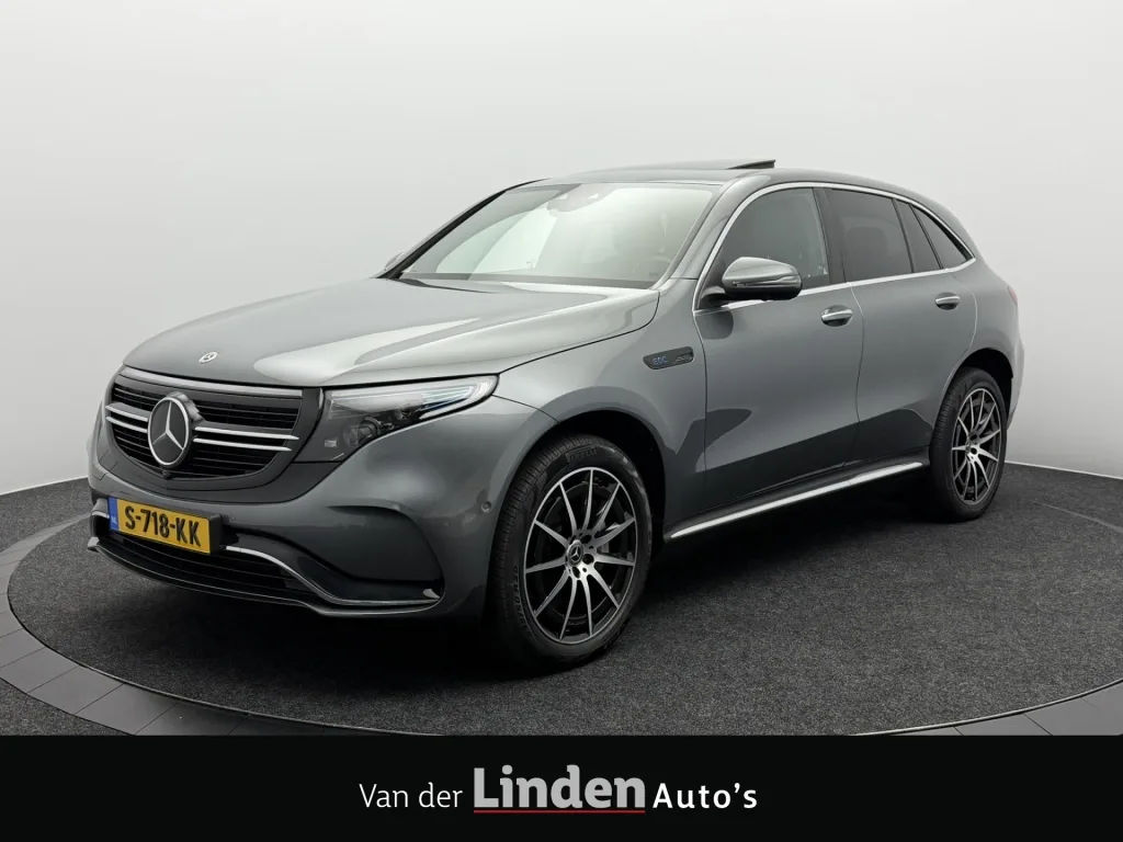 Mercedes-Benz EQC (2023) — foto 1