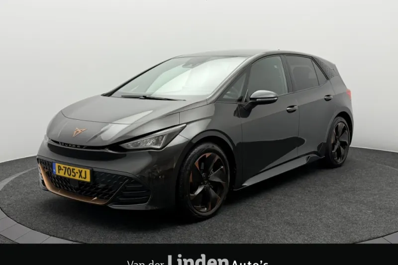 CUPRA Born (2022)