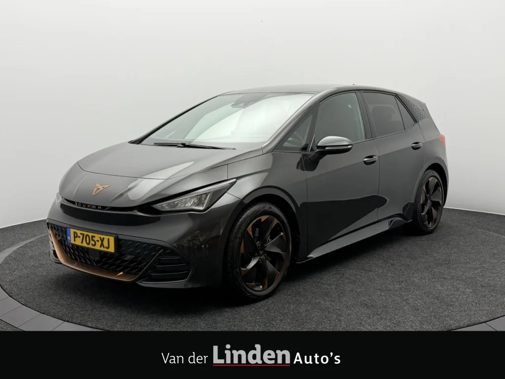 CUPRA Born (2022) — foto 1