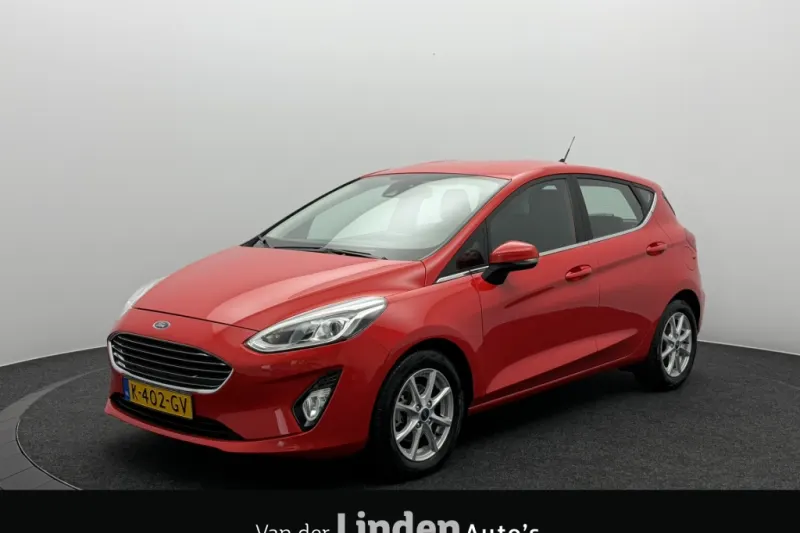 Ford Fiesta (2020)