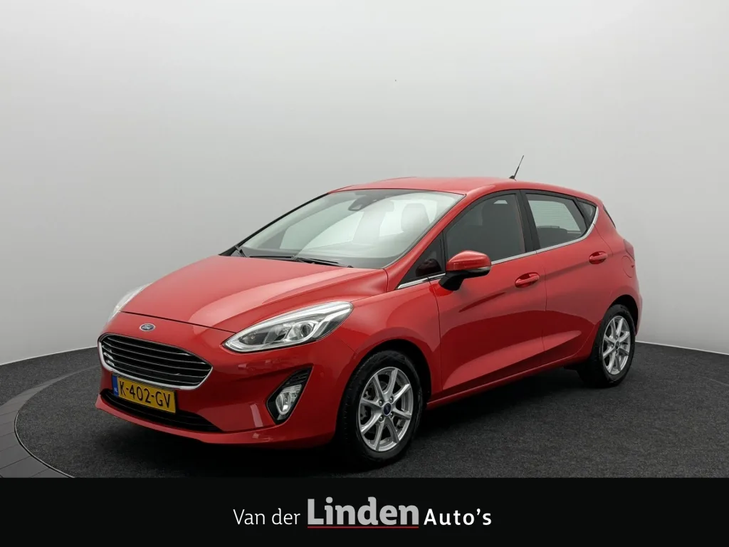 Ford Fiesta (2020) — foto 1