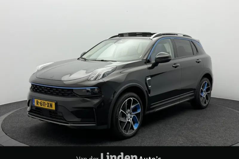 Lynk & Co 01 (2022)