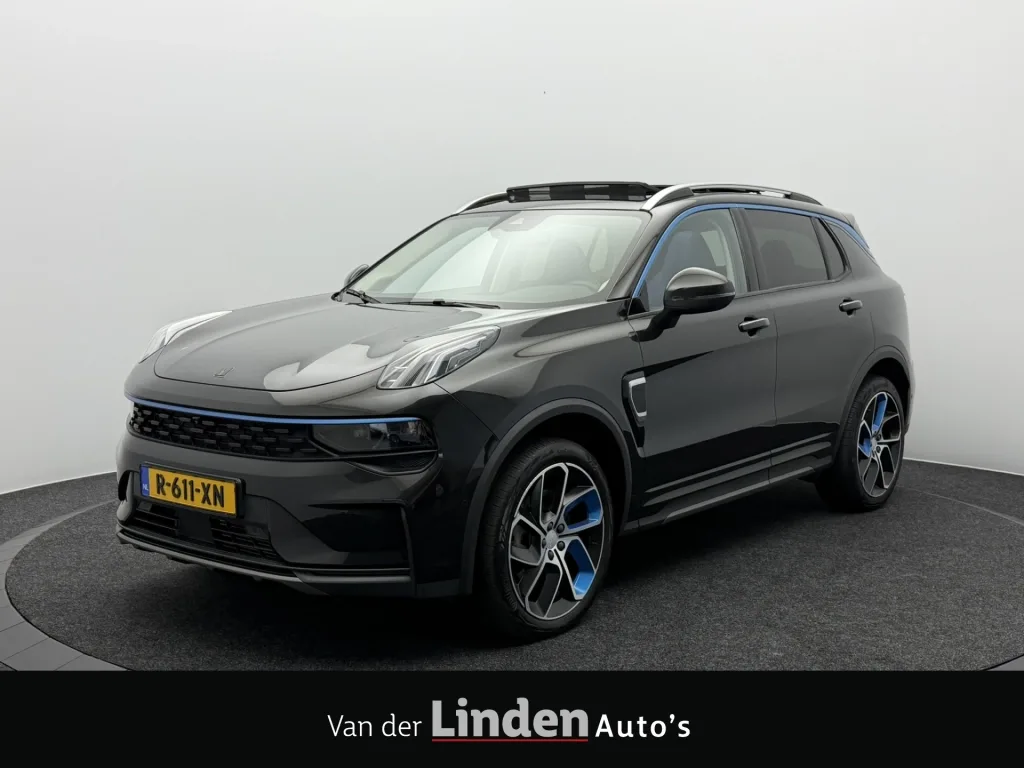 Lynk & Co 01 (2022) — foto 1