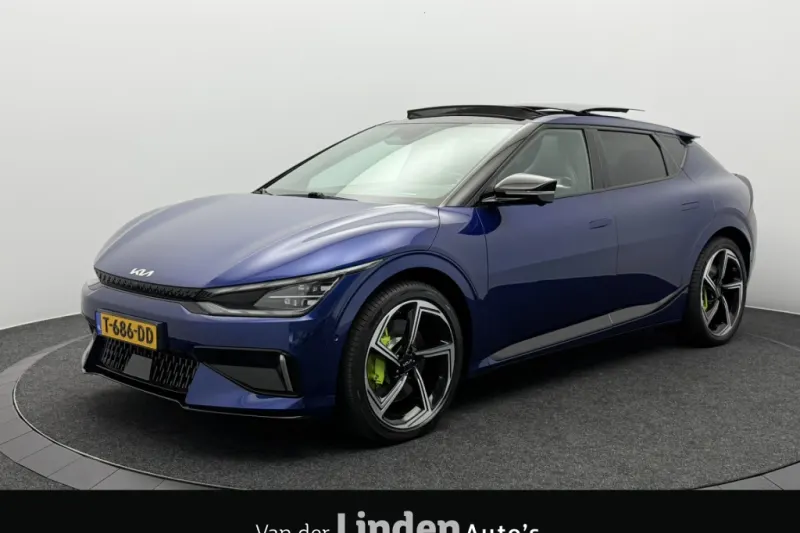 Kia EV6 (2023)