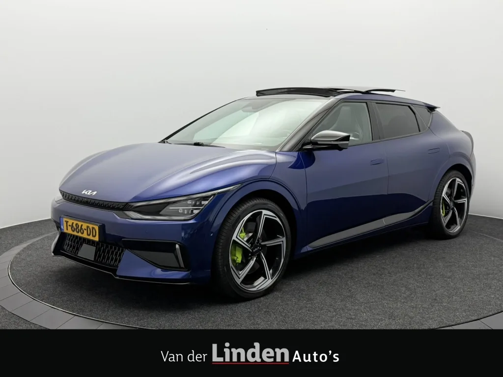 Kia EV6 (2023) — foto 1