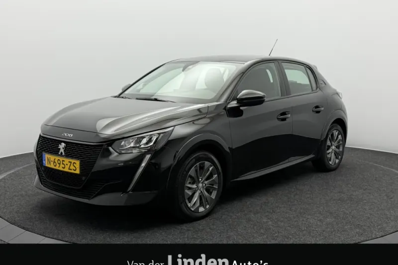 Peugeot e-208 (2022)