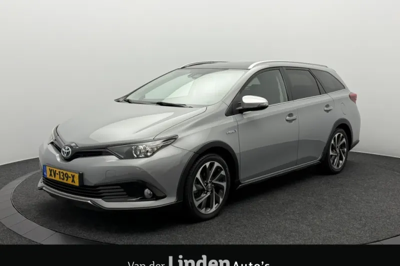Toyota Auris (2019)