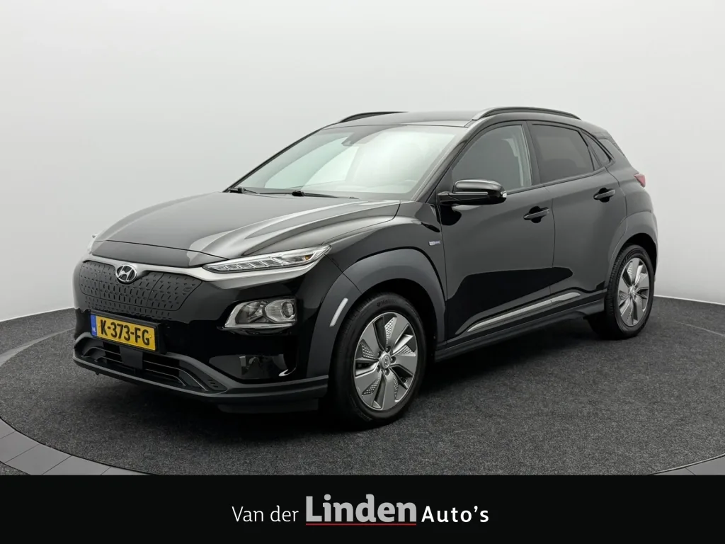 Hyundai Kona (2020) — foto 1