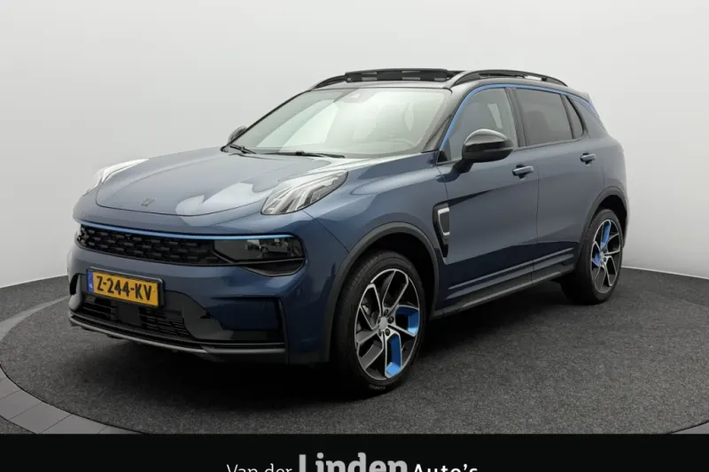 Lynk & Co 01 (2024)