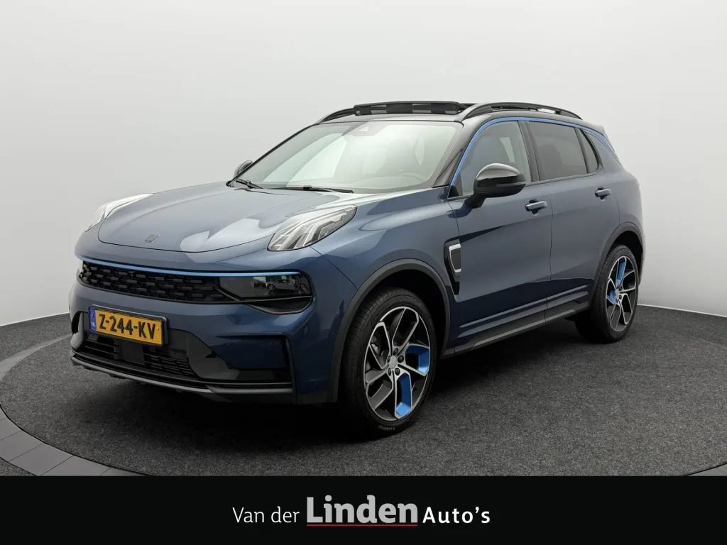 Lynk & Co 01 (2024) — foto 1