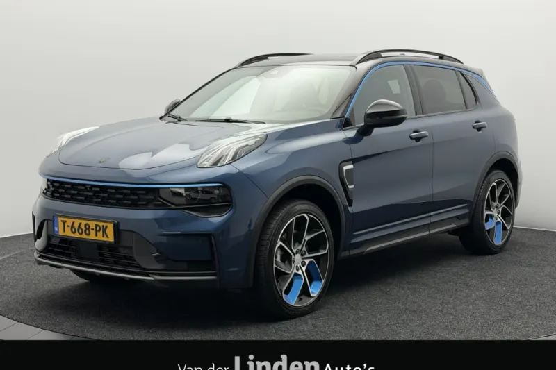 Lynk & Co 01 (2023)