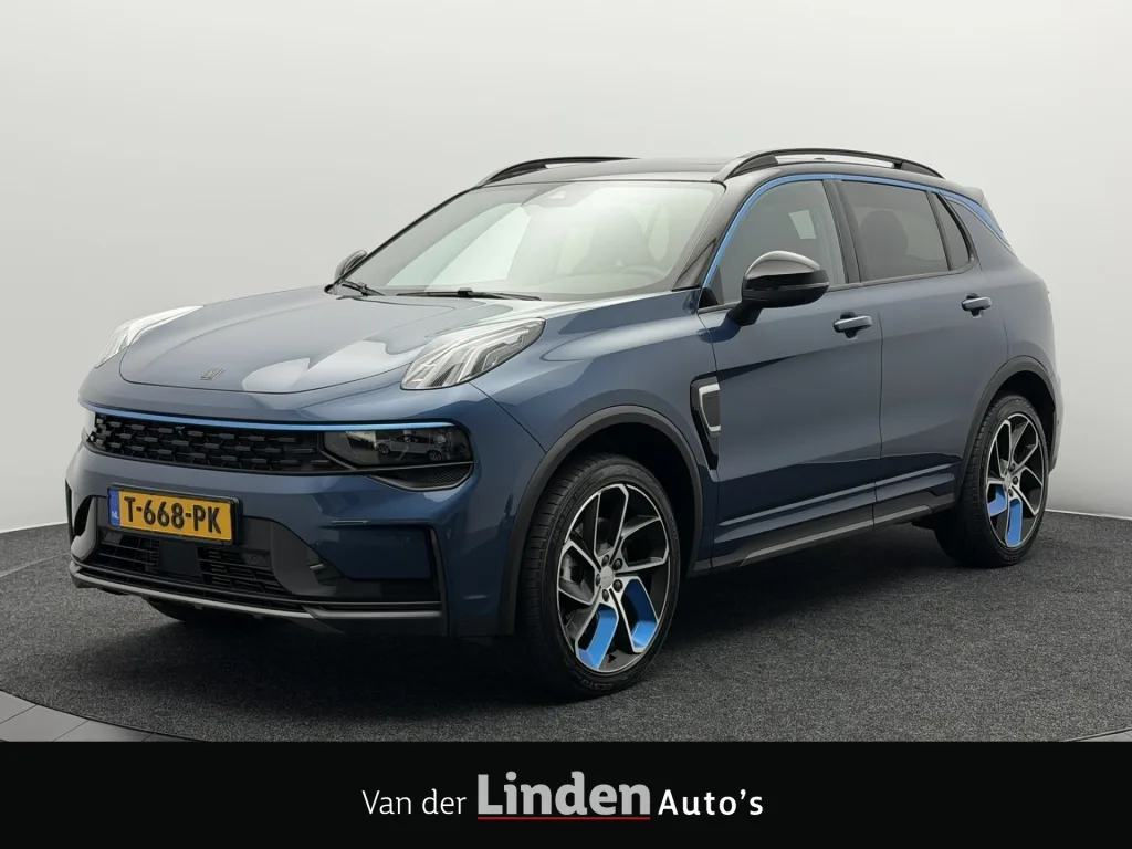 Lynk & Co 01 (2023) — foto 1