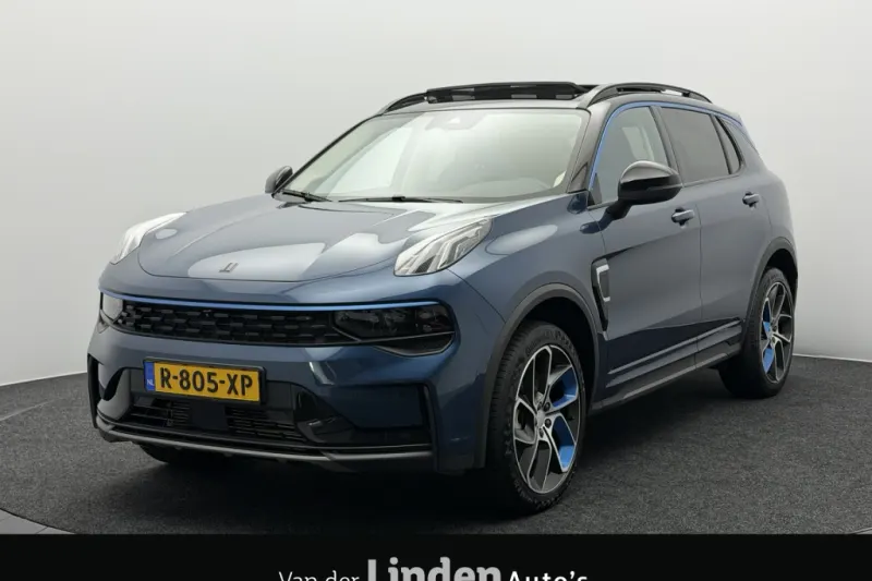 Lynk & Co 01 (2022)