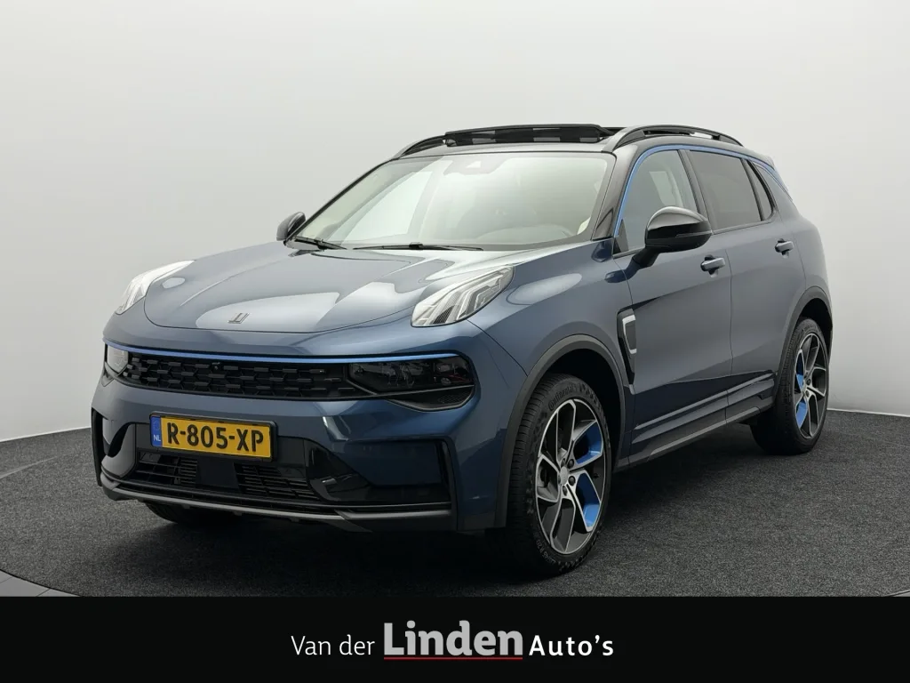 Lynk & Co 01 (2022) — foto 1