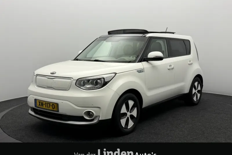 Kia Soul EV (2019)