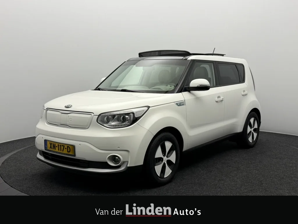 Kia Soul EV (2019) — foto 1