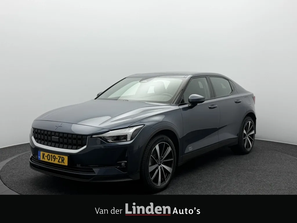 Polestar 2 (2021) — foto 1
