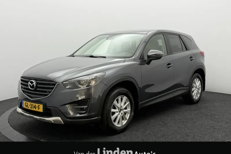 Mazda CX-5 (2015)