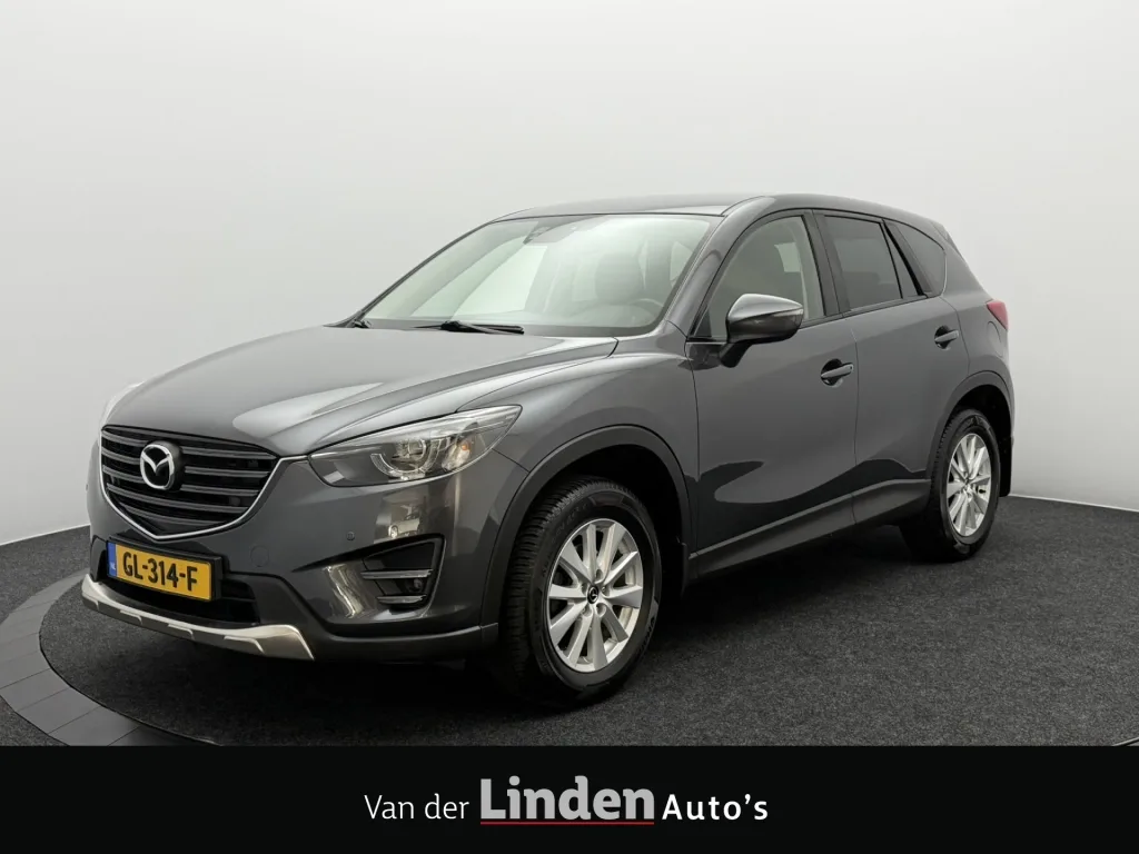 Mazda CX-5 (2015) — foto 1