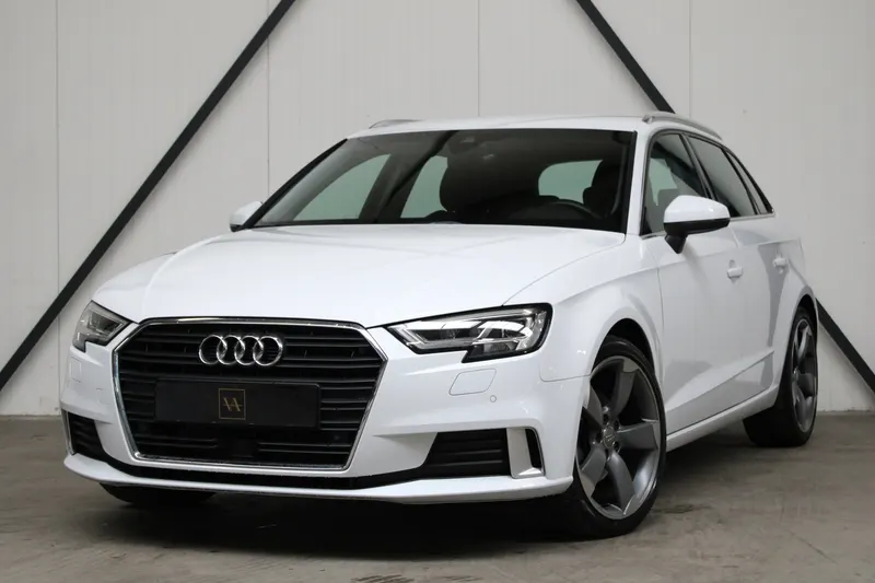 Audi A3 (2016)