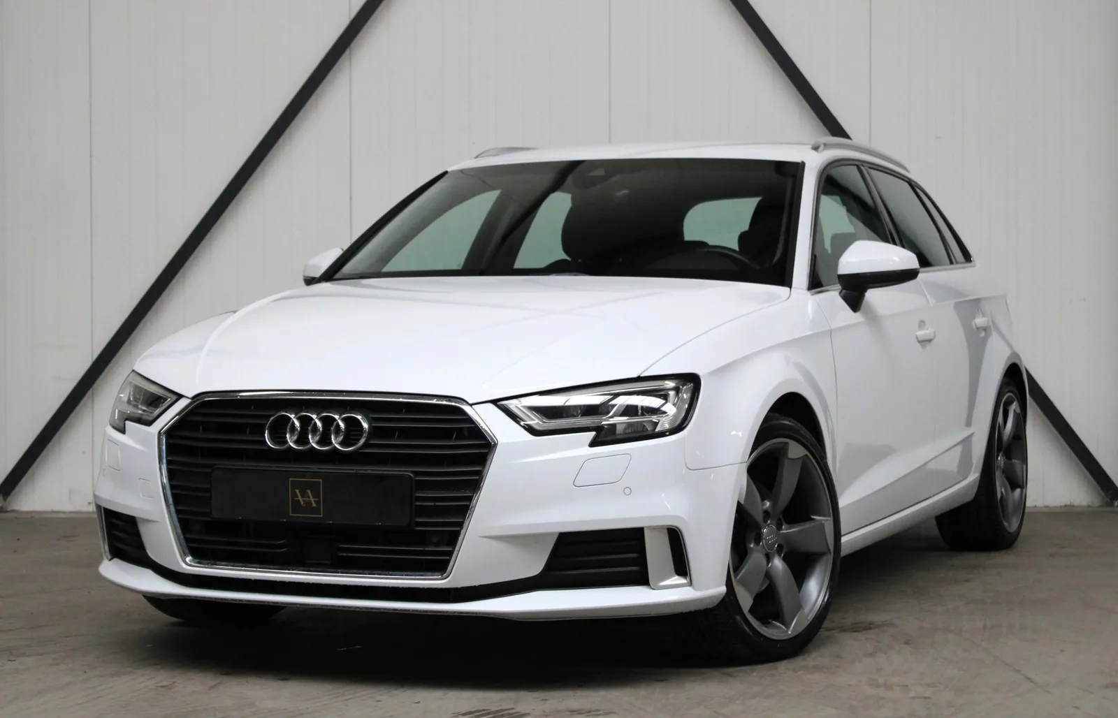 Audi A3 (2016) — foto 1
