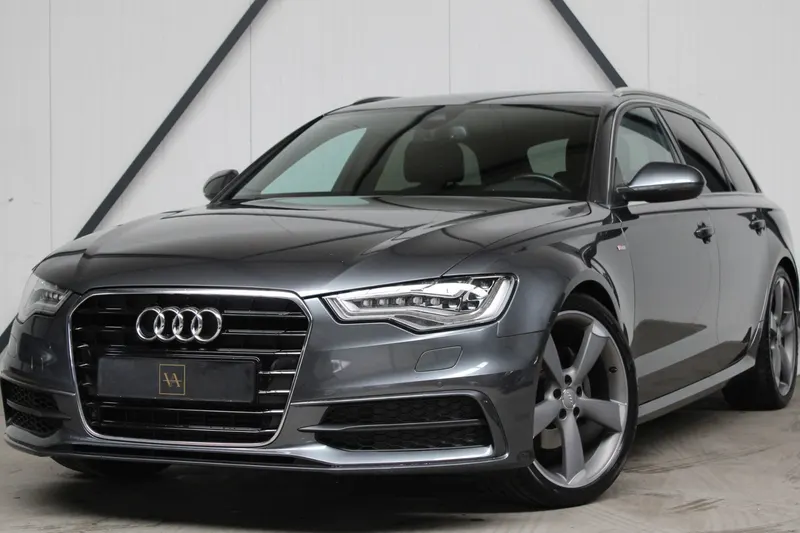 Audi A6 (2014)