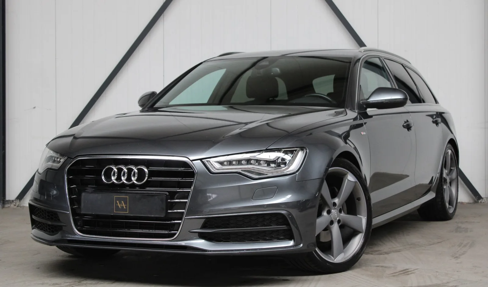 Audi A6 (2014) — foto 1