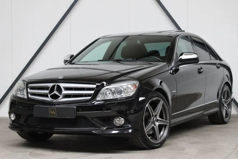 Mercedes-Benz C-Klasse (2007)