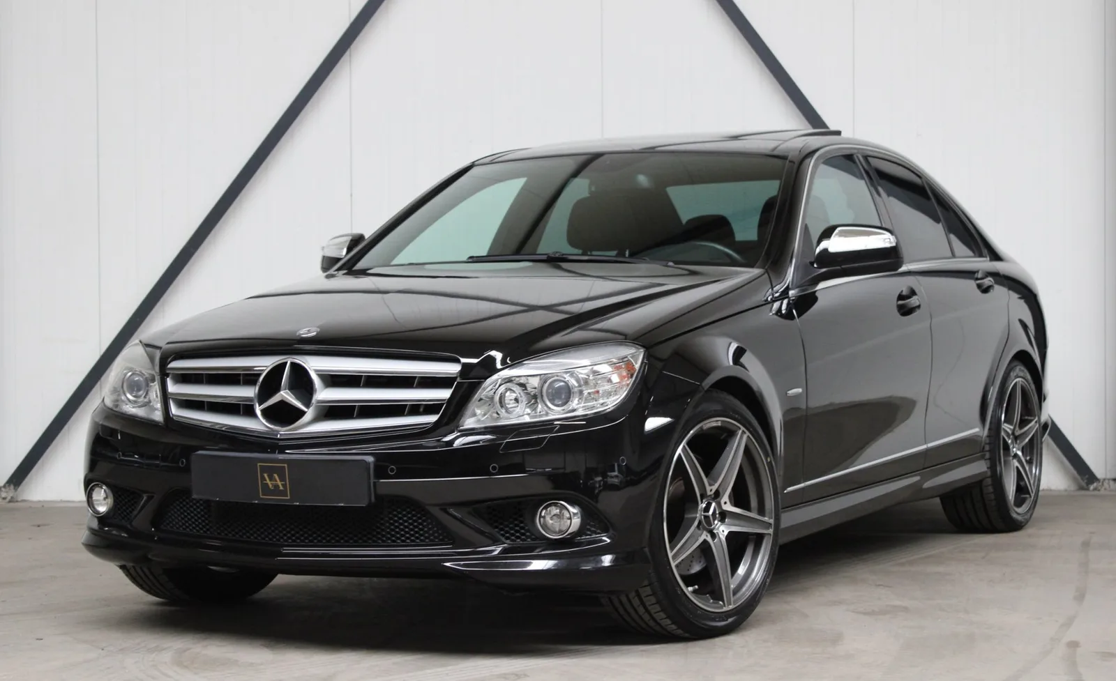 Mercedes-Benz C-Klasse (2007) — foto 1