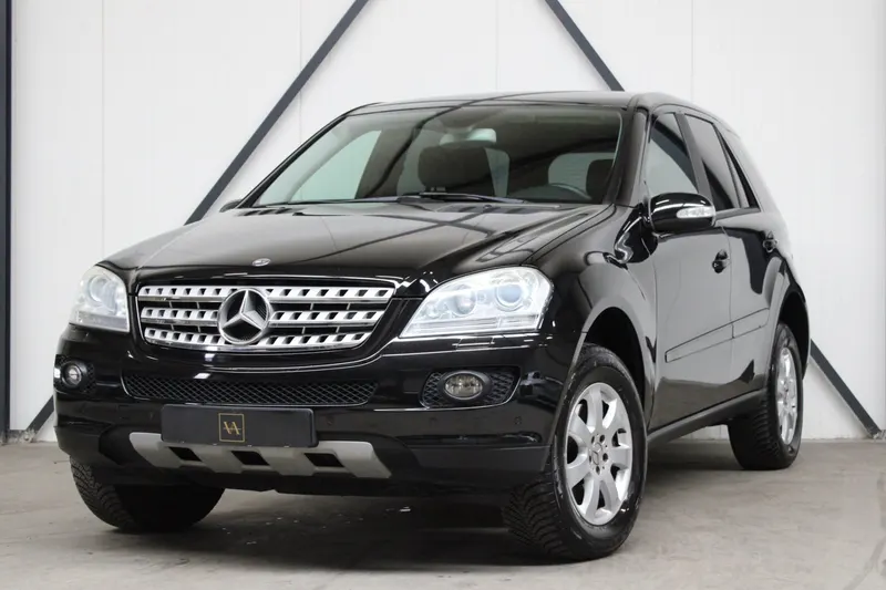 Mercedes-Benz M-Klasse (2005)