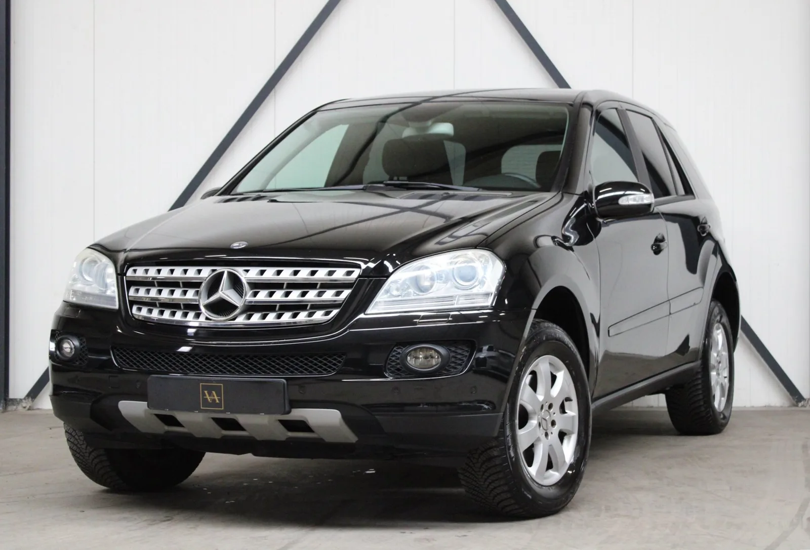Mercedes-Benz M-Klasse (2005) — foto 1