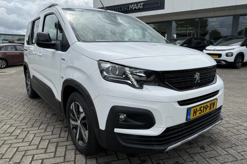 Citroën Berlingo (2019)