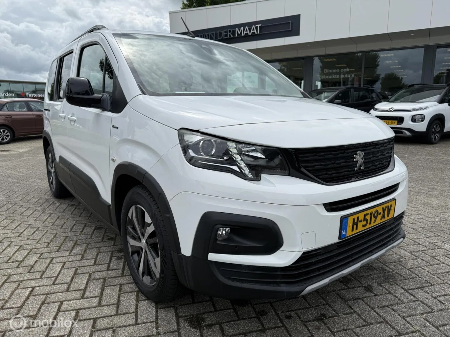 Citroën Berlingo (2019) — foto 1