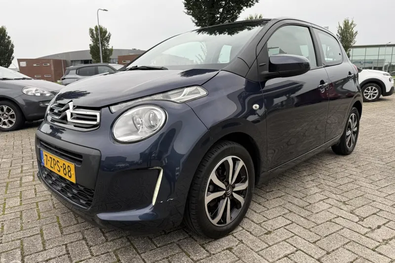 Citroën C1 (2015)