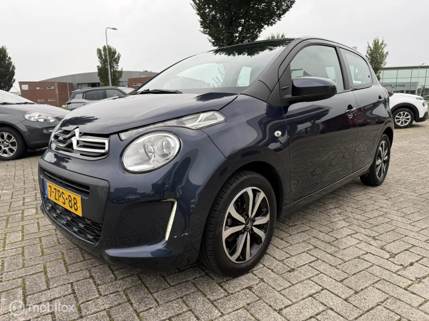 Citroën C1 (2015) — foto 1