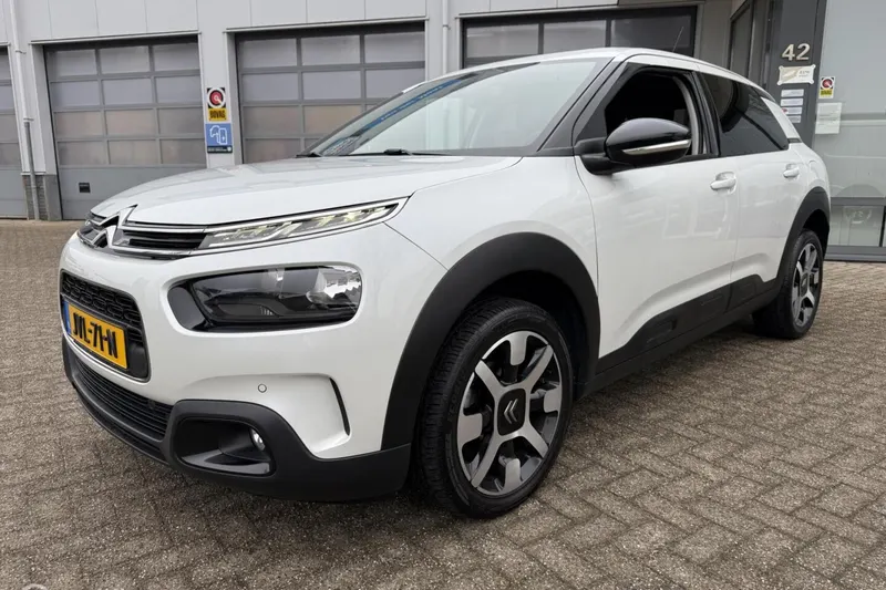 Citroën C4 Cactus (2021)