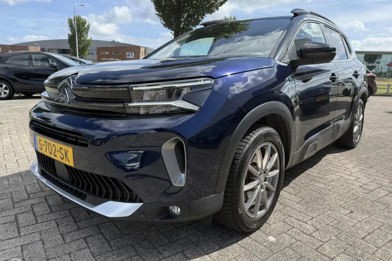 Citroën C5 Aircross (2022)