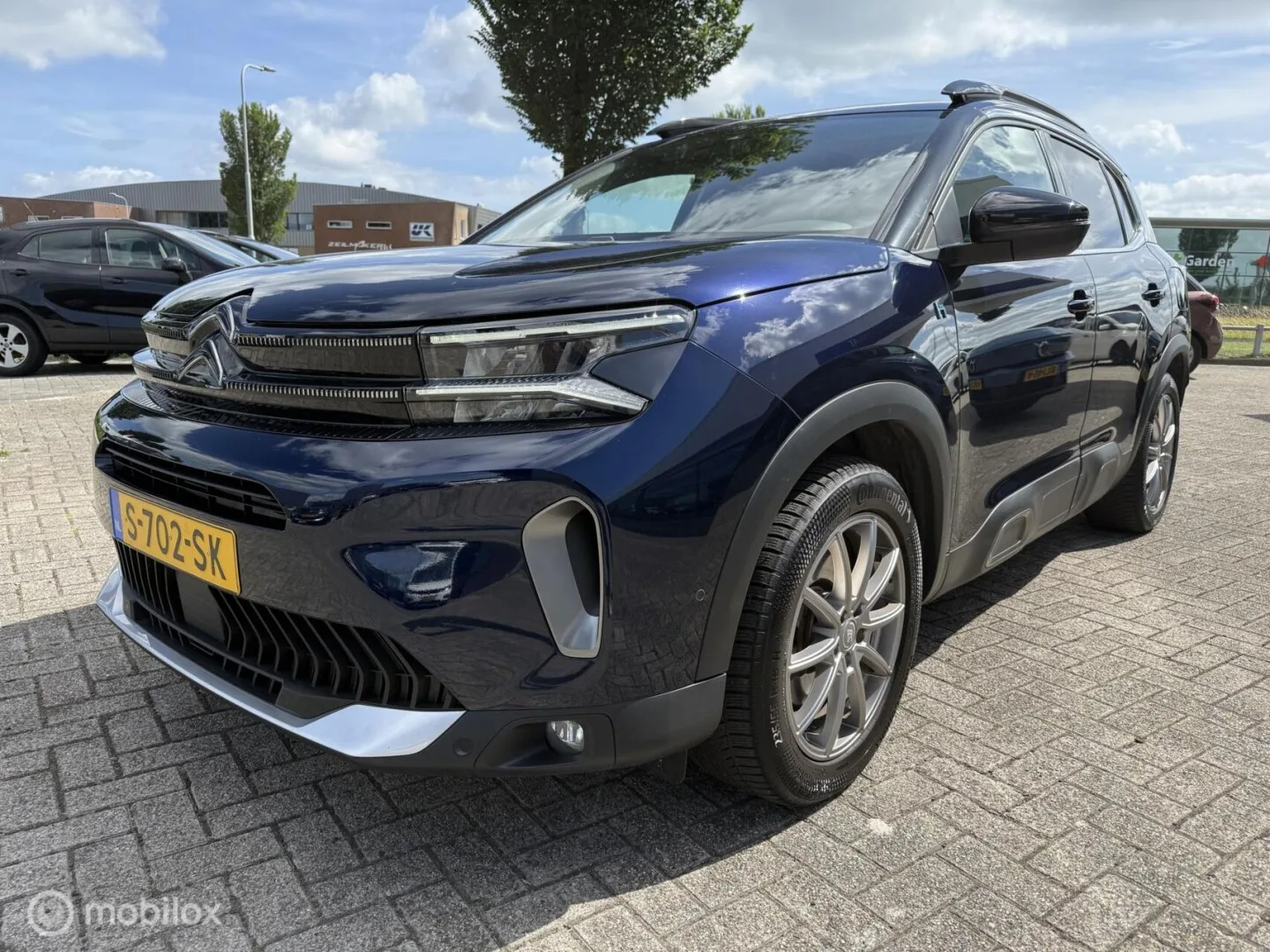 Citroën C5 Aircross (2022) — foto 1