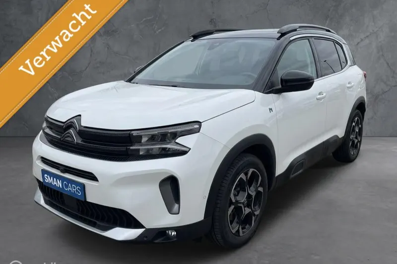 Citroën C5 Aircross (2025)