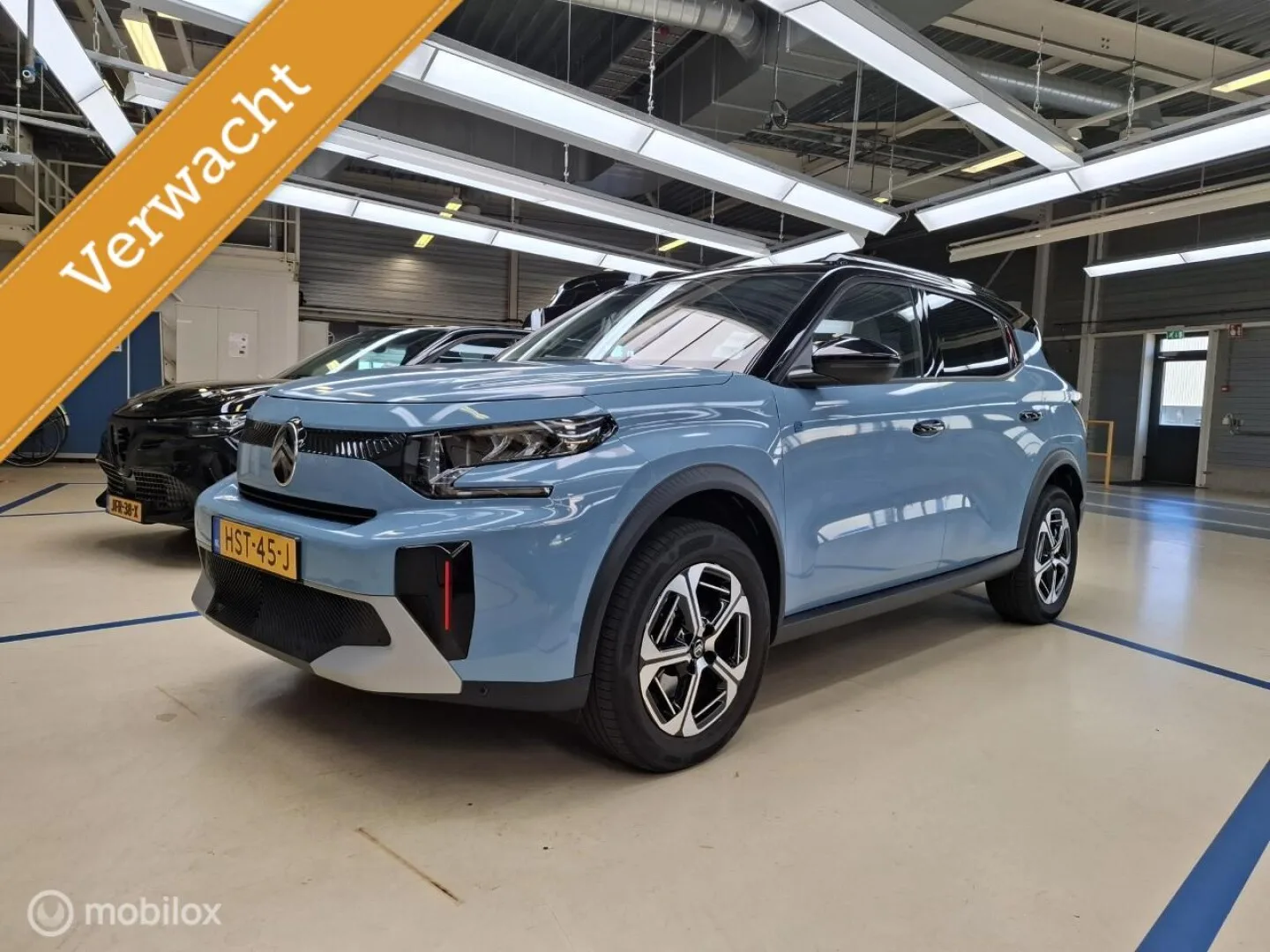 Citroën ë-C3 Aircross (2025) — foto 1